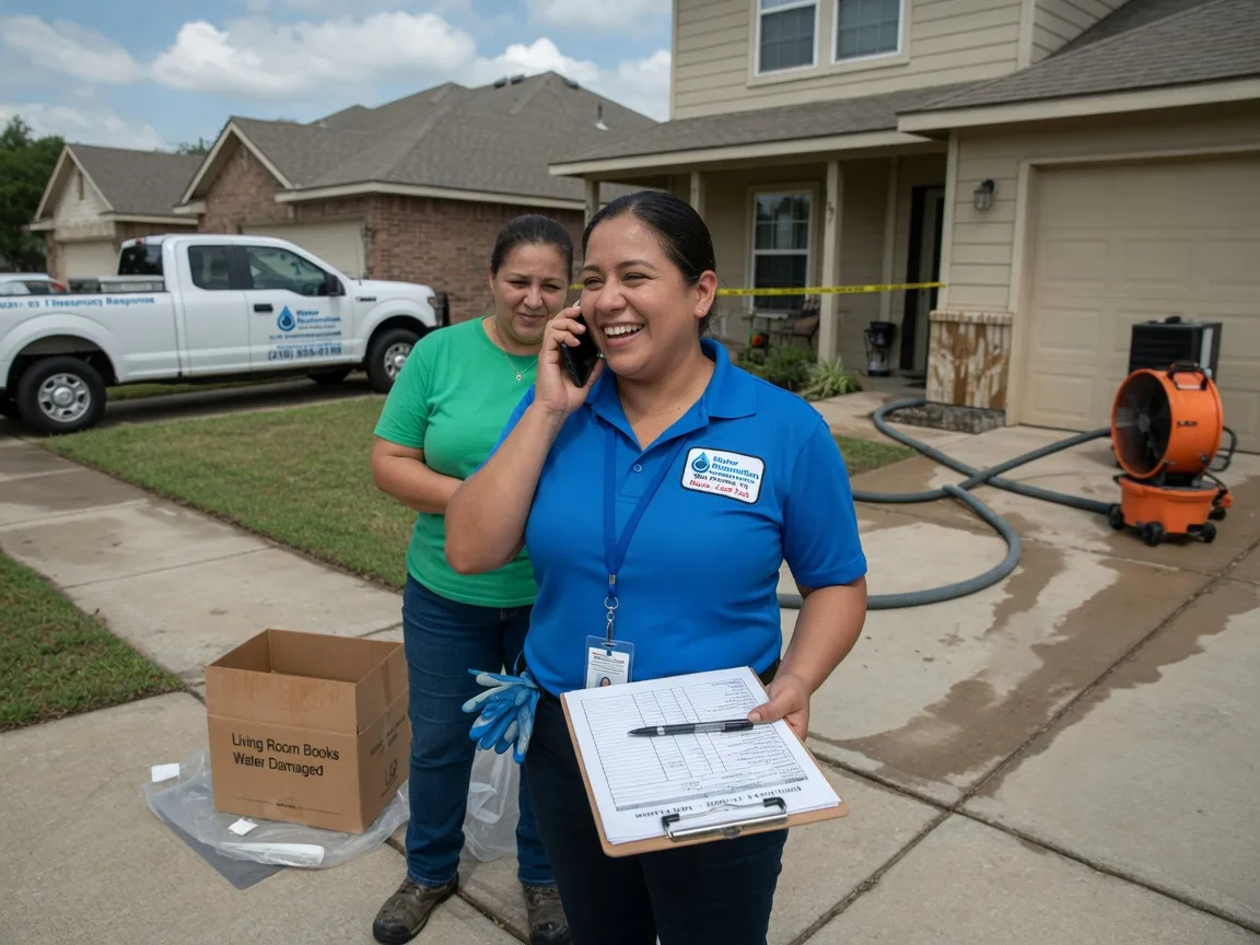 Water Damage Repair Clarks Hill, SC FAQs